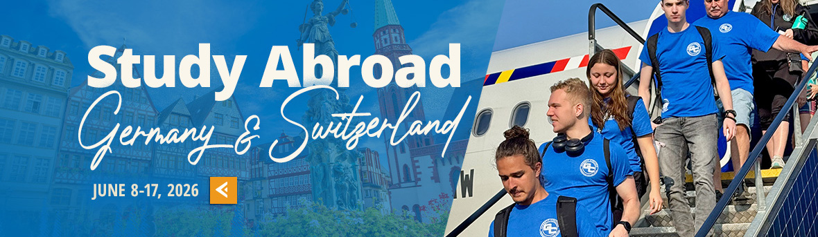 Study abroad at Garrett College study-abroad